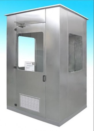 Cabina fumatori